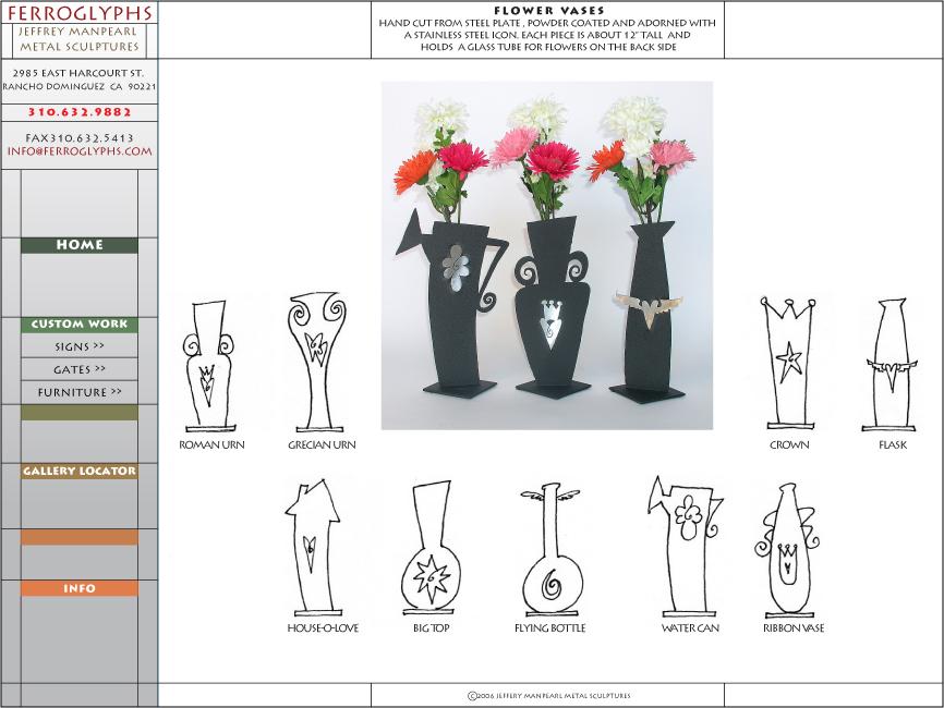 FlowerVases